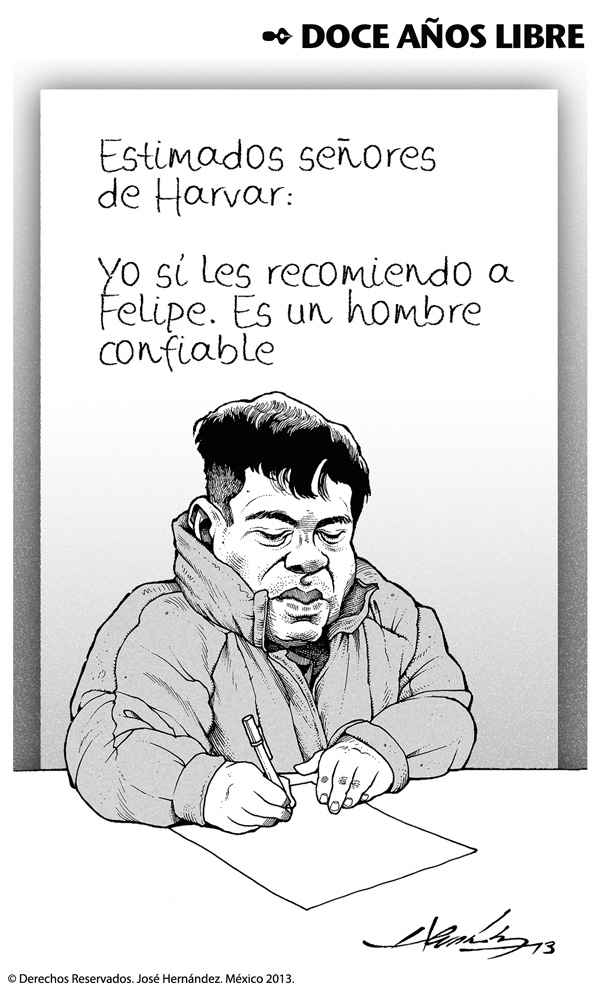 12 años libre